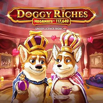 Doggy Riches Megaways DNT